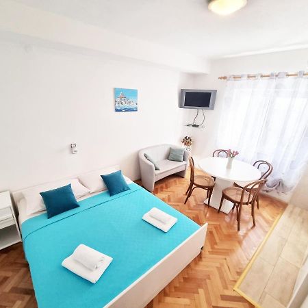 Apartman Bidol Makarska Exterior photo