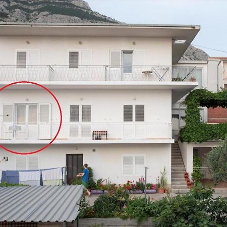 Apartman Bidol Makarska Exterior photo