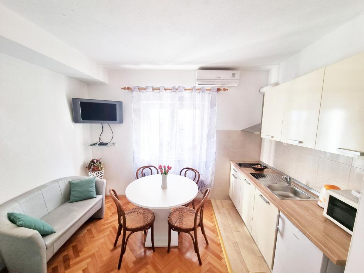 Apartman Bidol Makarska Exterior photo