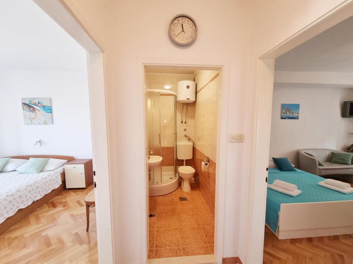 Apartman Bidol Makarska Exterior photo