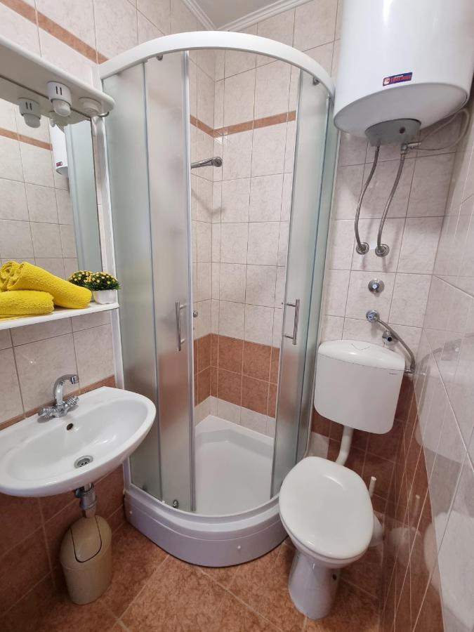 Apartman Bidol Makarska Exterior photo
