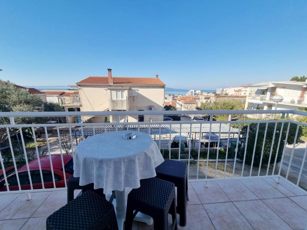 Apartman Bidol Makarska Exterior photo
