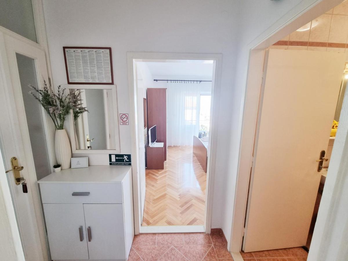 Apartman Bidol Makarska Exterior photo
