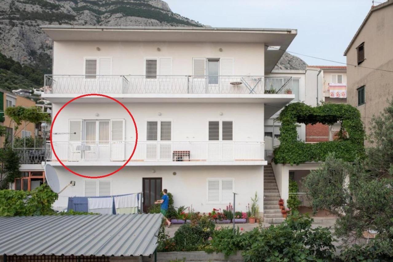 Apartman Bidol Makarska Exterior photo