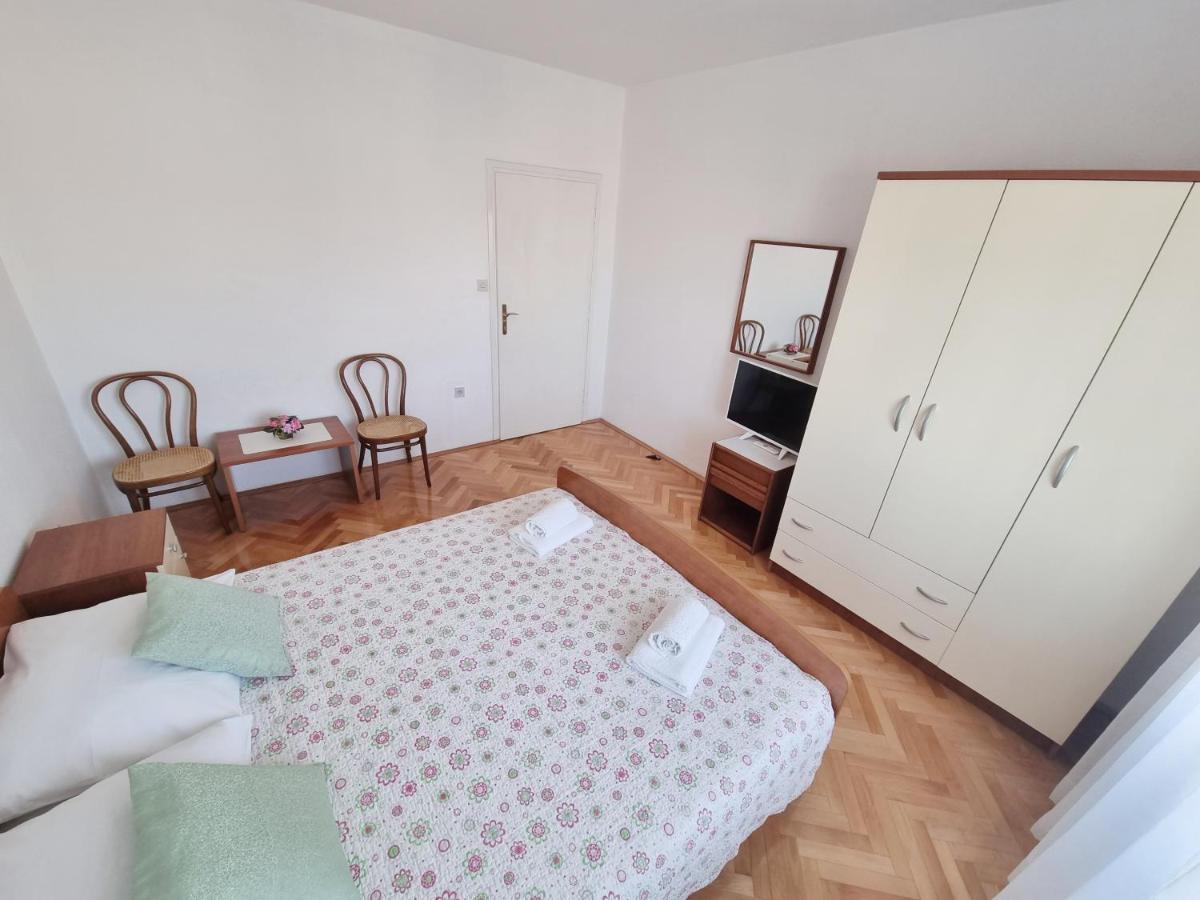Apartman Bidol Makarska Exterior photo