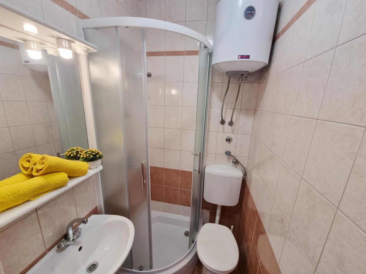 Apartman Bidol Makarska Exterior photo
